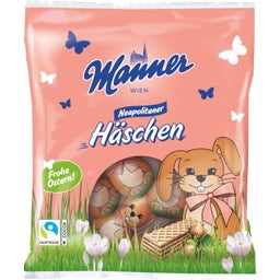 Manner Lapins Napolitains - 75 g