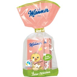 Manner Velikonočne tablice - 50 g