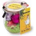 Zotter Schokoladen Eggs in a Jar - 1 set