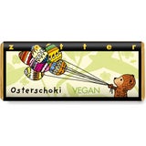 Zotter Schokoladen Chocolat Bio "Choco de Pâques" - VEGAN