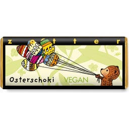 Zotter Schokoladen Bio Osterschoki VEGAN - 70 g