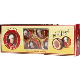 Austria Mozartkugeln Csokoládé praliné kartondobozban - 8 db