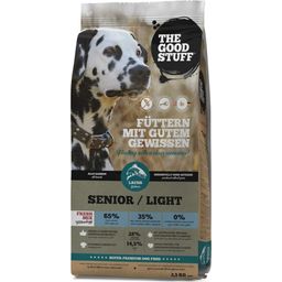 Croquettes pour Chien Senior & Light Saumon - 2,50 kg