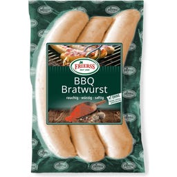 FRIERSS BBQ Bratwurst - 