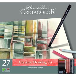 CRETACOLOR Creativo - 1 set.