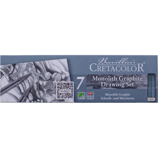 CRETACOLOR Monolith Pocket Set - 1 Set