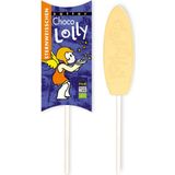 Zotter Schokoladen Biologische Choco Lolly - Witte Sterren