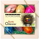 Organic Colourful Easter Eggs, 125 g