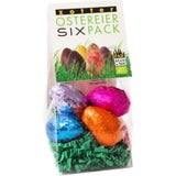 Zotter Schokoladen Organic Easter Egg Sixpack