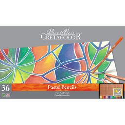 CRETACOLOR Pastel Pencils - 36 stuks