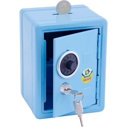 JOLLY Money Safe - Light Blue