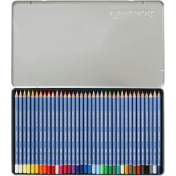 CRETACOLOR Aquarelle Pencils Marino - 36 pz.