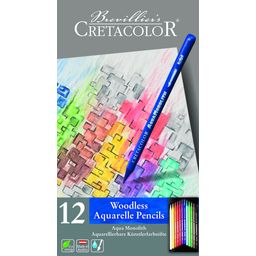 CRETACOLOR Crayons Aqua Monolith Mine Pleine