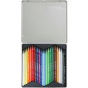 CRETACOLOR Crayons Aqua Monolith Mine Pleine - 24 pièces