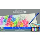 CRETACOLOR Aqua Vollminenstifte - 36 Stk