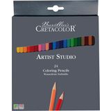 CRETACOLOR Crayons de Couleur Artist Studio