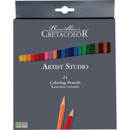 CRETACOLOR Artist Studio Colouring Pencils
