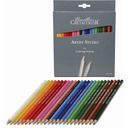 CRETACOLOR Artist Studio Coloring Pencils - 24 stuks