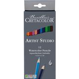 CRETACOLOR Artist Studio akvarell színesceruza 