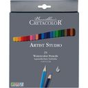 CRETACOLOR Artist Studio barvice aquarell - 24 k.