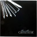 CRETACOLOR Black Box - Holzkassette - 1 Set
