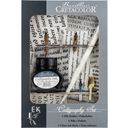 CRETACOLOR Coffret de Calligraphie - 1 kit