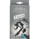 CRETACOLOR Artist Studio Kalligrafie Viltstiften - 1 Set