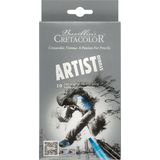 CRETACOLOR Artist Studio Calligraphy Fibretip Pens