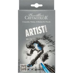 CRETACOLOR Artist Studio Calligraphy Fibretip Pens