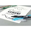 CRETACOLOR Artist Studio Calligraphy Felt Tip Pens - 1 set