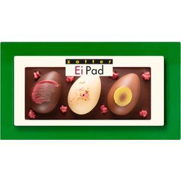 Zotter Schokoladen "Egg Pad" Chocolate