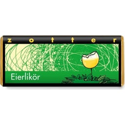 Zotter Schokoladen Bio Eierlikör - 70 g