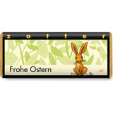 Zotter Schokoladen Organic Happy Easter