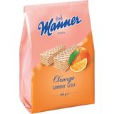 Manner Sommer Glück Orange