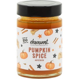 Ehrenwort Biologische Pumpkin Spice Spread - 200 g