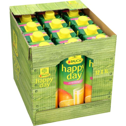 Rauch Happy Day Orange Mango Juice