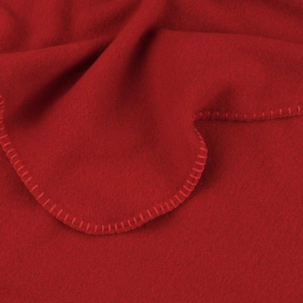 Steiner 1888 Couverture Courte Schani - Rubis