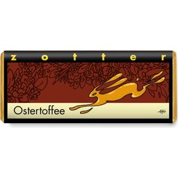 Zotter Schokoladen Bio Ostertoffee