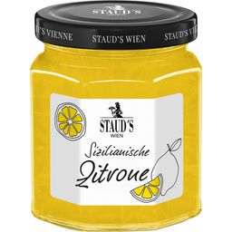 STAUD‘S Omejena izdaja - limonin sadni namaz - 250 g