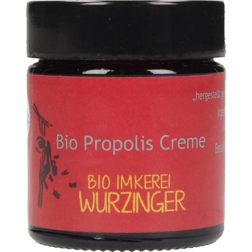 Honig Wurzinger Biologische Propoliscrème - 30 g