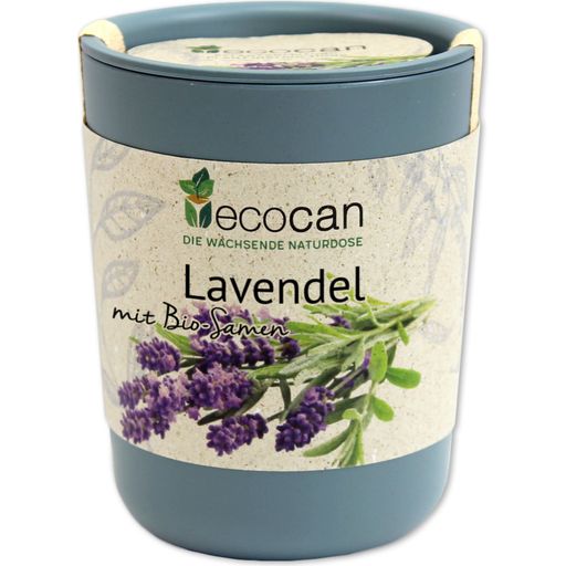 Feel Green ecocan Kruiden - Lavendel