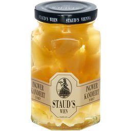 STAUD‘S Candied Ginger in Sugar Syrup