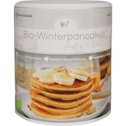 Bake Affair Organic Winter Pancakes