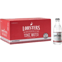 LOBSTERS Tonic Water - 24 x 200 ml