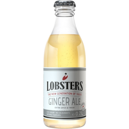LOBSTERS Ginger Ale