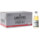 LOBSTERS Ginger Ale - 24 x 200 ml