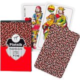 Piatnik Cartes Doppeldeutsch - 36 cartes