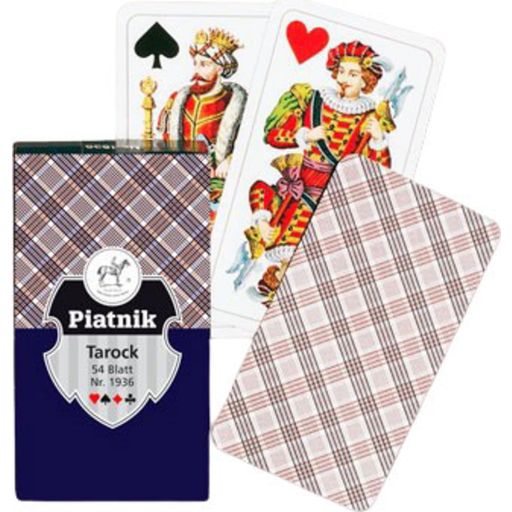 Piatnik Tarot Cards, Check (IN GERMAN) - 1 Pc
