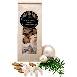 Dog Cookies - Festive Edition, with Chicken - 100 g