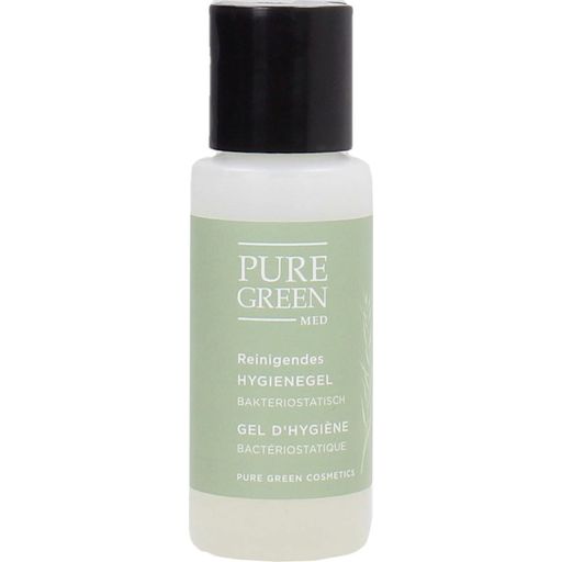 Pure Green Čistilni higienski gel MED - 50 ml